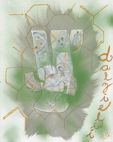 Frankincense (Boswellia dalzielii) GREO Prints