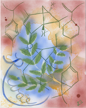 Multi Oil Art Card Pack