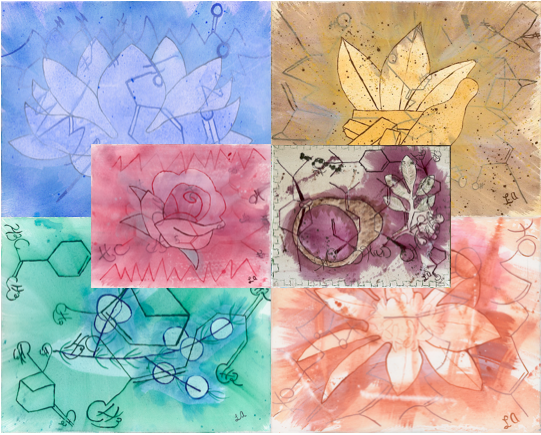 Multi Oil Art Card Pack