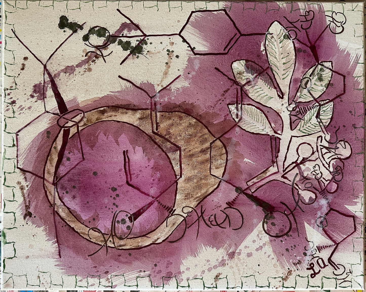 Rosewood (Aniba rosaeodora) GREO Prints